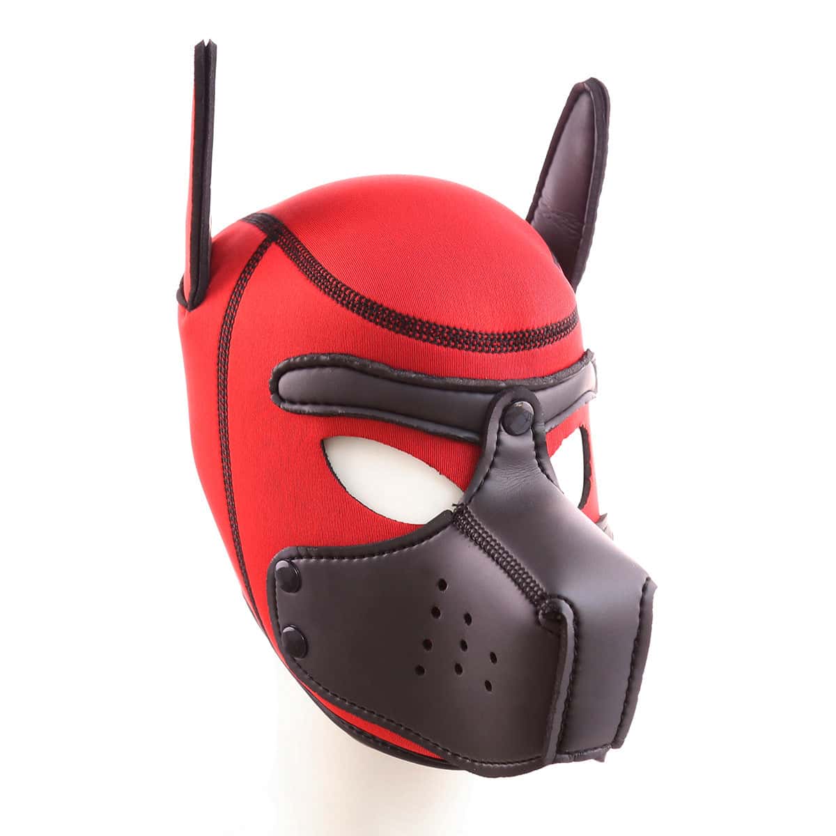Removable Dog Head Nostril Foxhound Mask - KB057 - YDressup