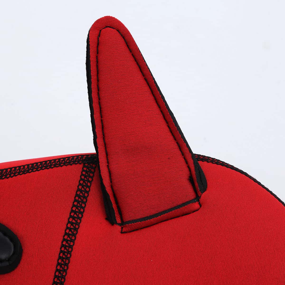 Removable Dog Head Nostril Foxhound Mask - KB057 - YDressup