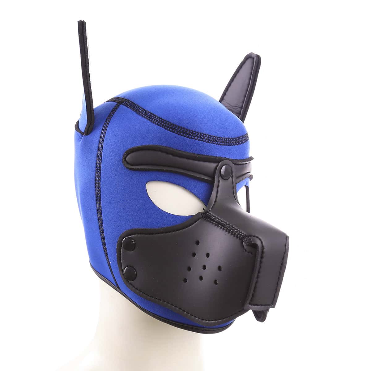 Removable Dog Head Nostril Foxhound Mask - KB057 - YDressup