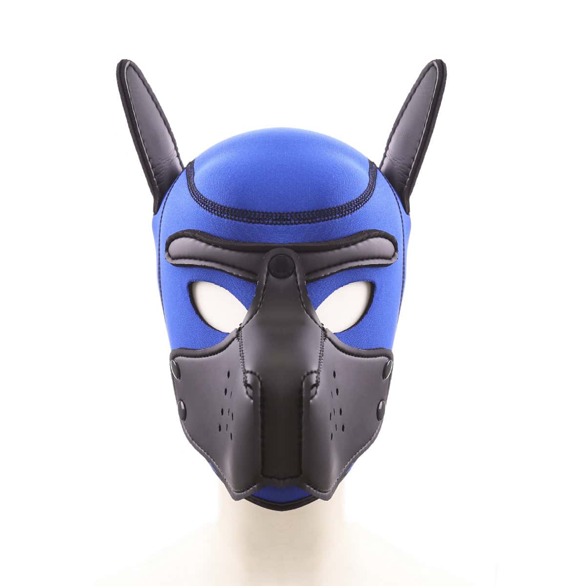 Removable Dog Head Nostril Foxhound Mask - KB057 - YDressup