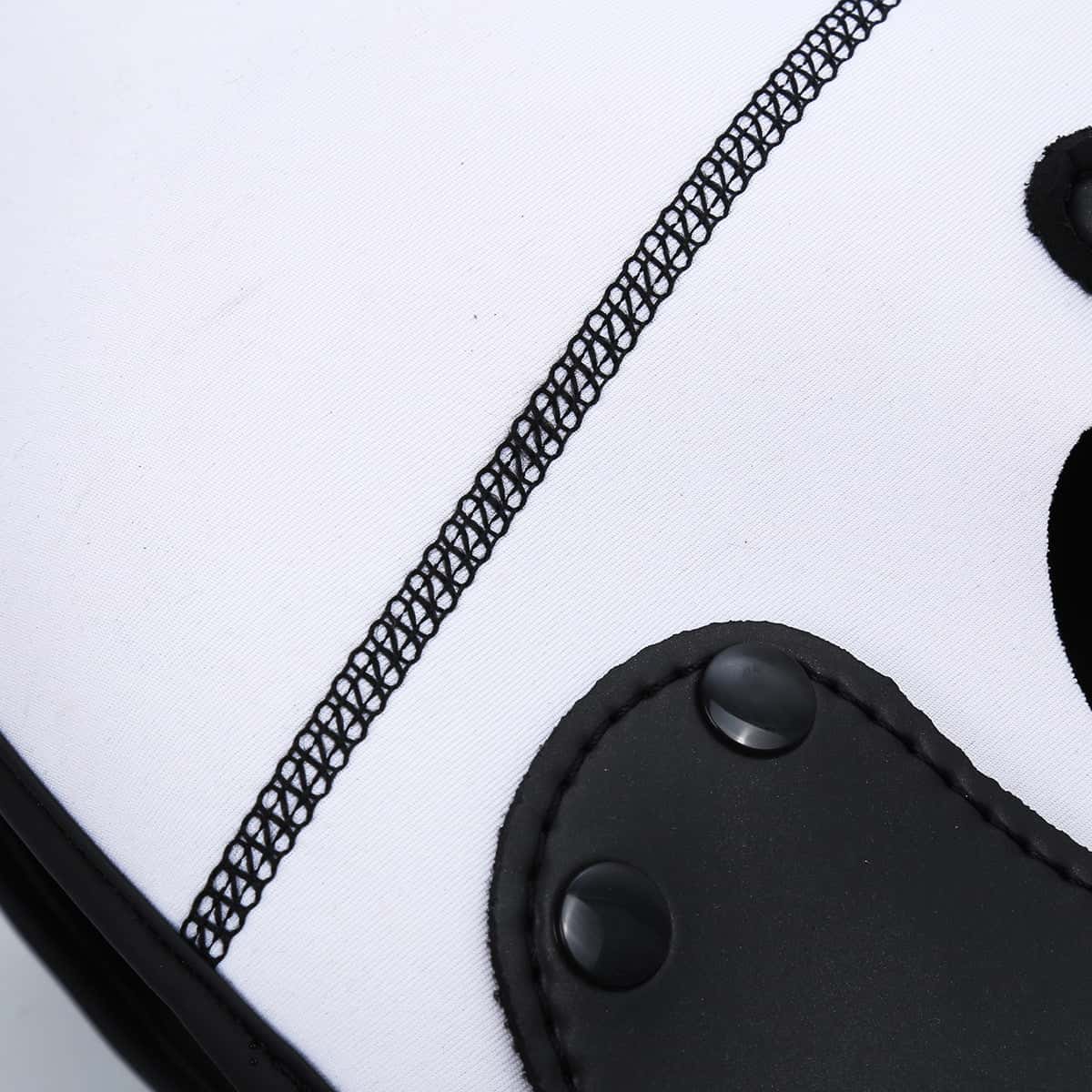 Removable Dog Head Nostril Foxhound Mask - KB057 - YDressup