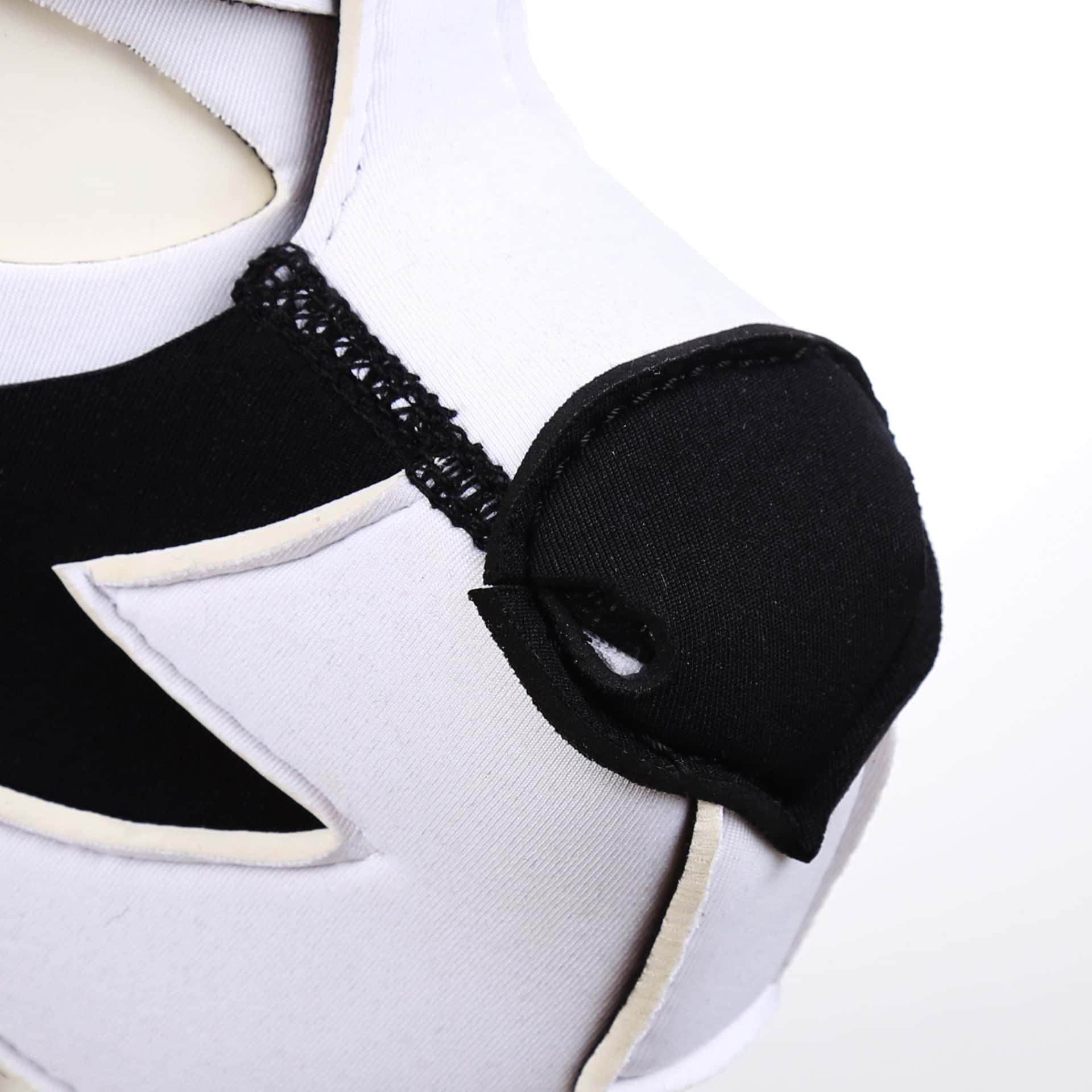 Removable Dog Head Nostril Foxhound Mask - KB056 - YDressup