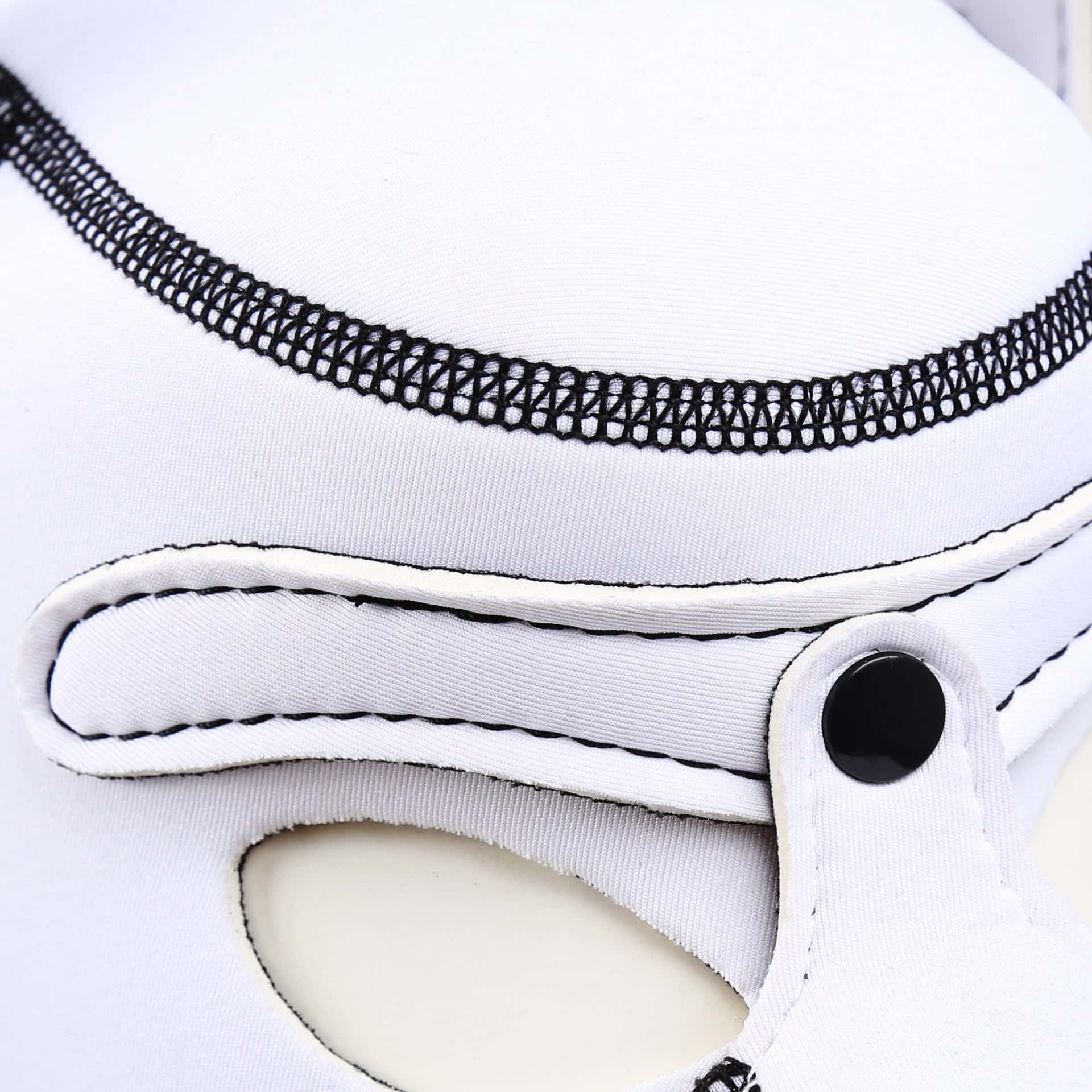 Removable Dog Head Nostril Foxhound Mask - KB056 - YDressup