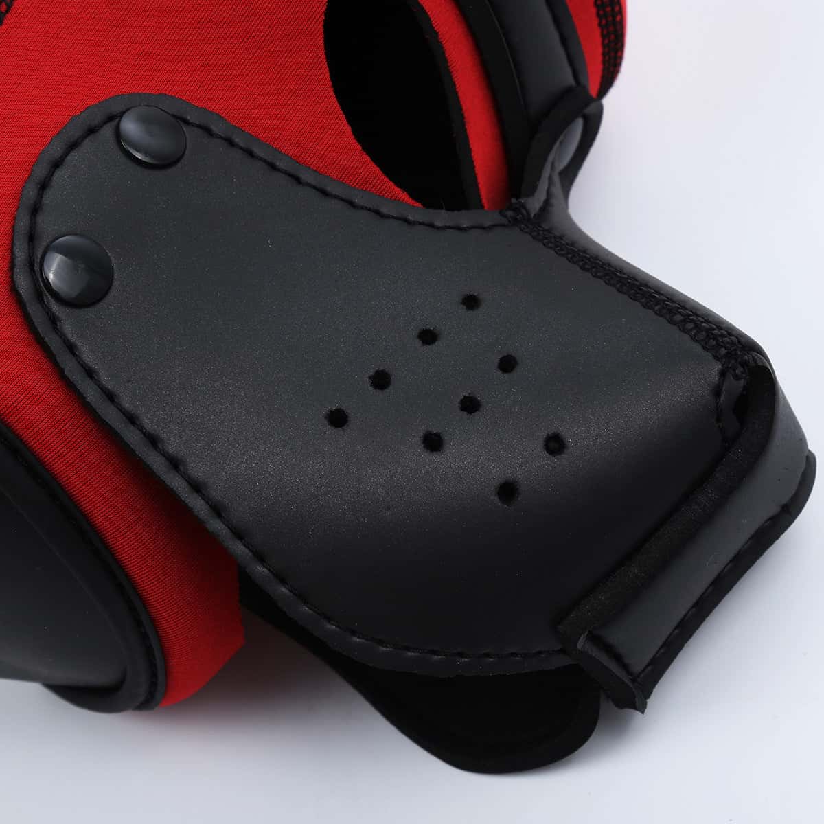 Removable Dog Head Nostril Foxhound Mask - KB057 - YDressup