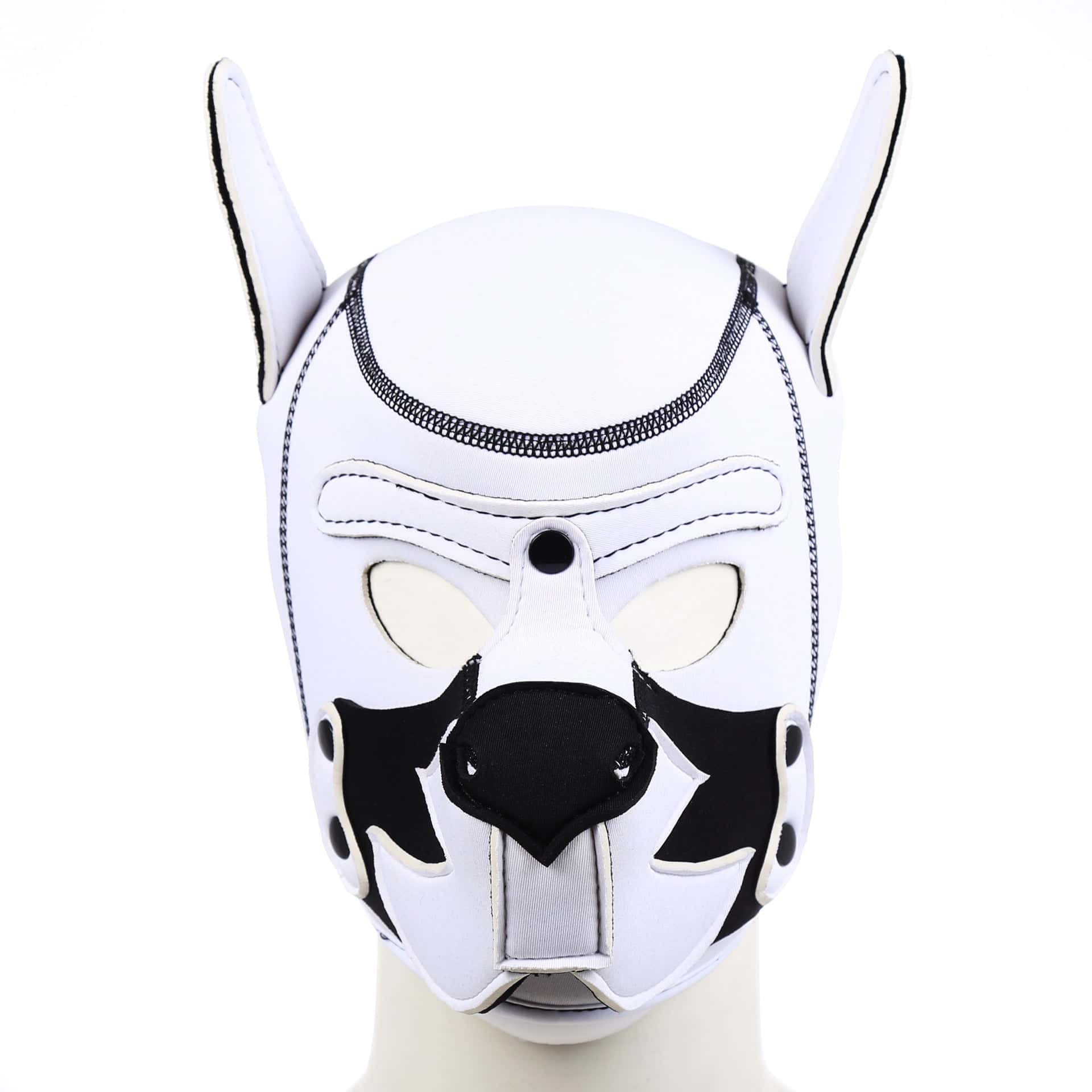 Removable Dog Head Nostril Foxhound Mask - KB056 - YDressup