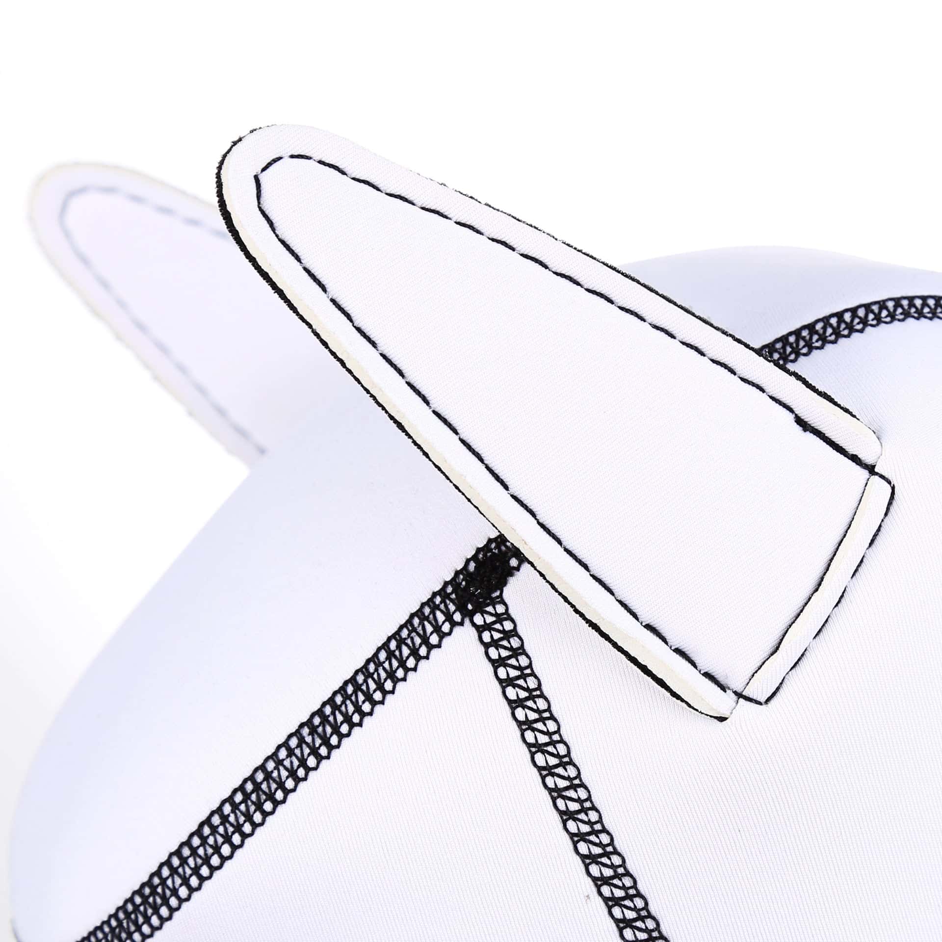 Removable Dog Head Nostril Foxhound Mask - KB056 - YDressup