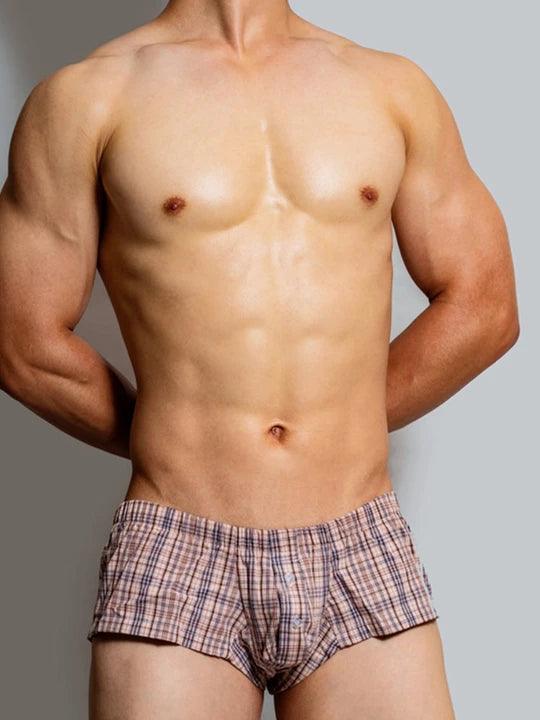Breathable Home Boxer Briefs - PJK026
