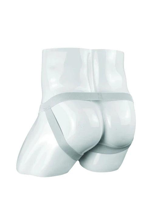 Men's Erotic Lingerie Wide Elastic Thong - HDZ025