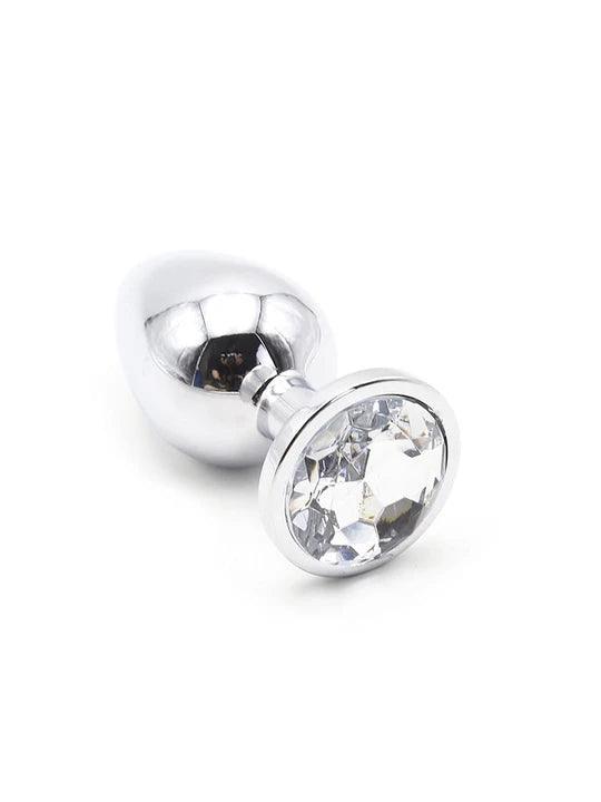 Metal Total with Drilled Butt Plugs - PJ017