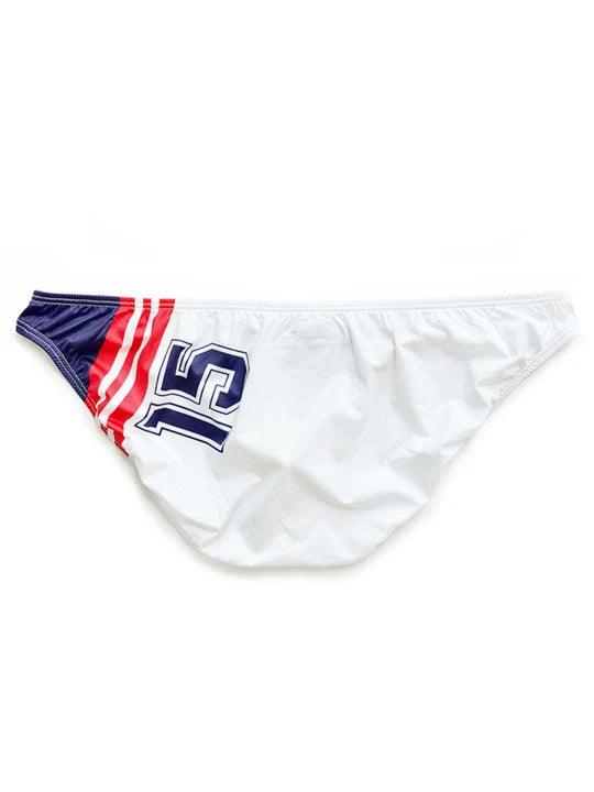 D.M Low Rise Sexy Breathable Briefs - YK006