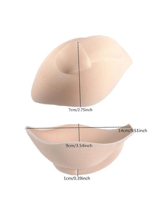 Men's Underwear Three-dimensional U Convex Sponge Pad - PJ014 - YDressup