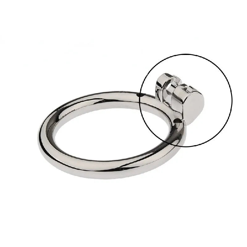 Male Chastity Metal - YJS014