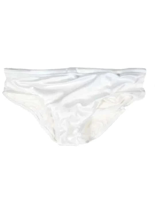 Day Off Fitted Transparent Swim Briefs - YK018 - YDressup