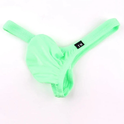 Men's See-Through Thong - DZK016 - YDressup