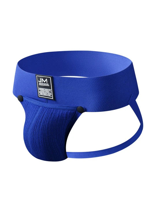 Men's Double Belt Detachable Thong - HDZ024 - YDressup