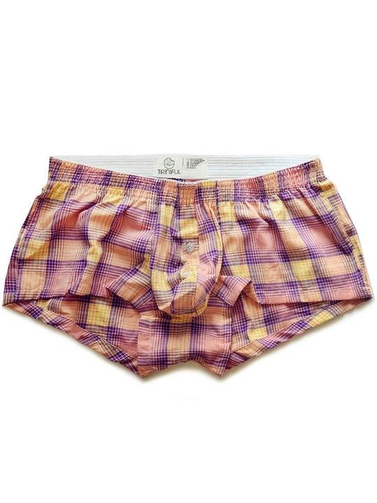 Breathable Home Boxer Briefs - PJK026