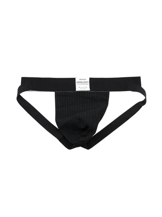 Men's Dual-Use Mesh Breathable Mask Jockstrap - HDZ001 - YDressup