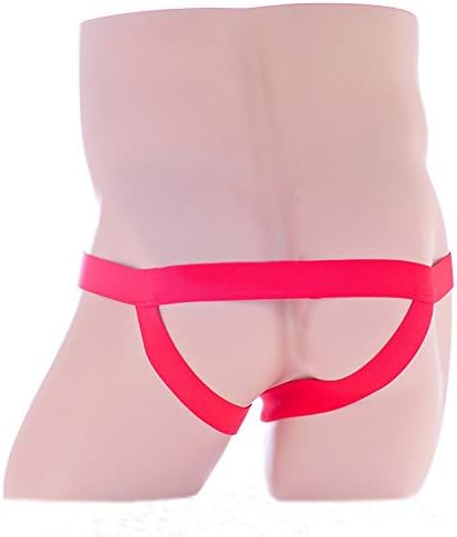 O-ring String Jock Strap Men’s Sexy T-back Underwear - GZK030