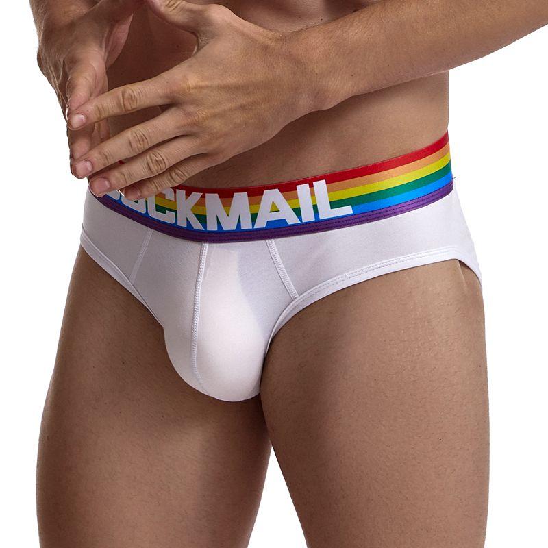 Jockmail Pride Gay Men's Brief Underwear - SJK032 - YDressup