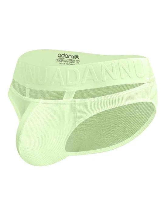 Men's Hollow Out Suspenders Low Rise Briefs - SJK021