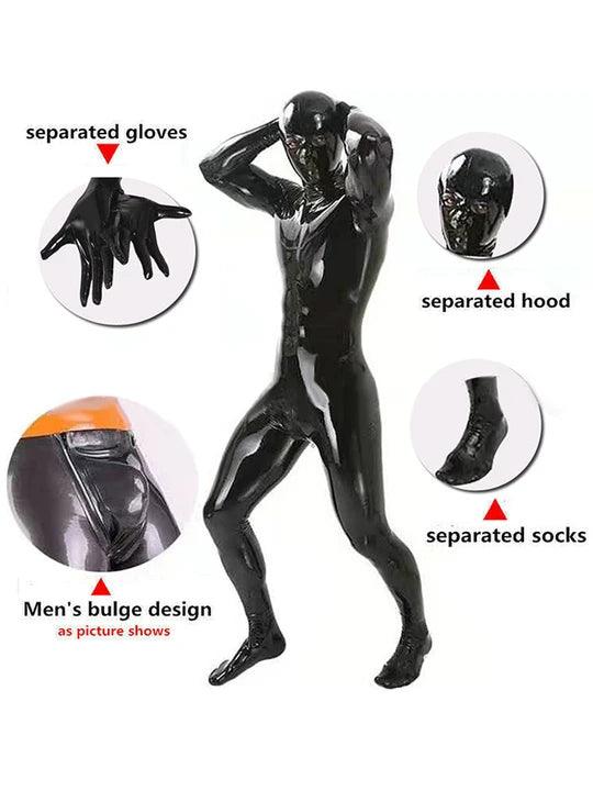 Servant Sexy Bodysuit Set - LTY024 - YDressup