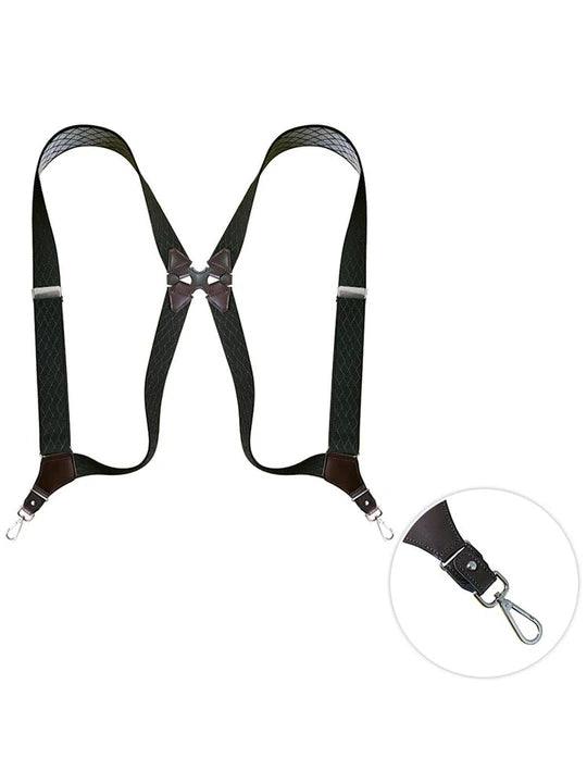 Retro Gentleman Men's Suspender Harness - KB007