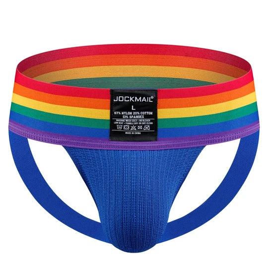 Rainbow Pride Jockstrap - HDZ009 - YDressup
