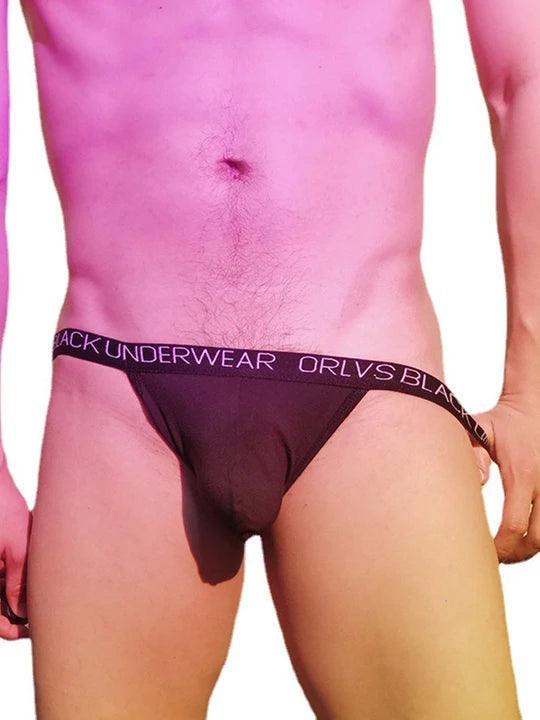 Ultra-Soft Modal Men’s Thong - HDZ016 - YDressup