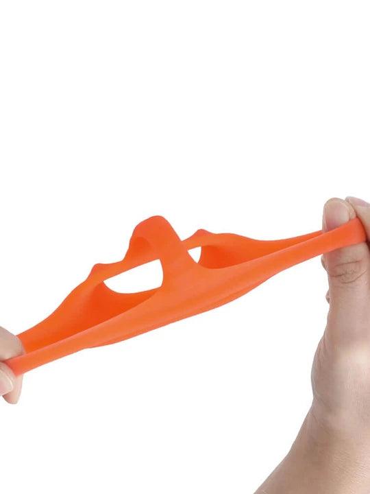 Four-Hole Non-Vibrating Sperm Locking Ring - PJ018