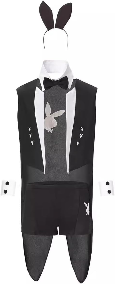Bunny Boy Cosplay Costume - ZF047 - YDressup