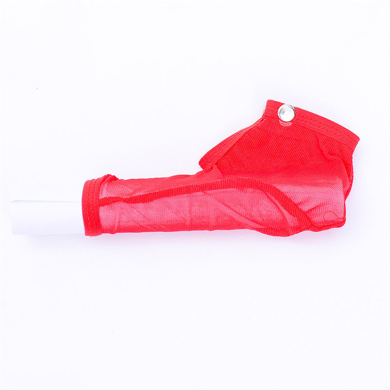 Men’s Elephant Trunk See-Through Cock Socks - JJT003 - YDressup