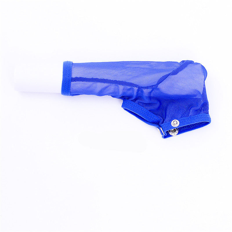 Men’s Elephant Trunk See-Through Cock Socks - JJT003 - YDressup