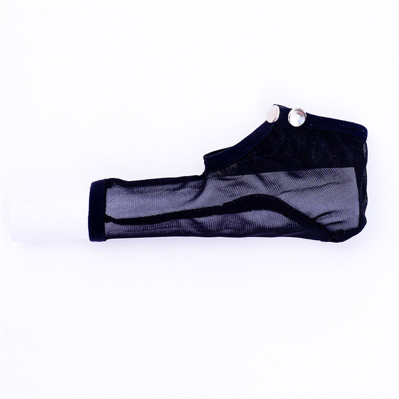 Men’s Elephant Trunk See-Through Cock Socks - JJT003 - YDressup
