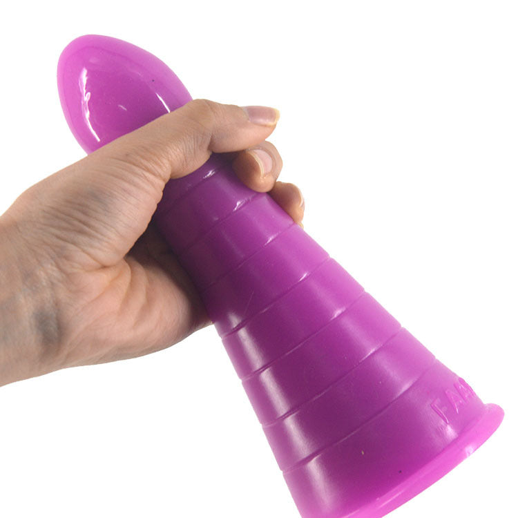 Christmas Hat Anal Plug Masturbator - PJ029