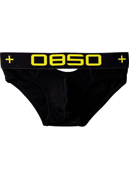 Low Waist Sexy Leaky Cotton Comfort Pouch Briefs - SJK008