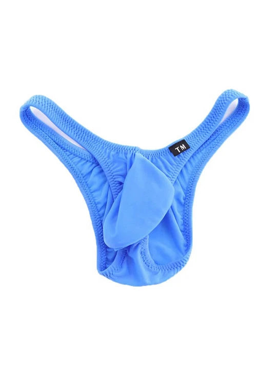 Men's Low-Rise Thin Briefs - SJK003
