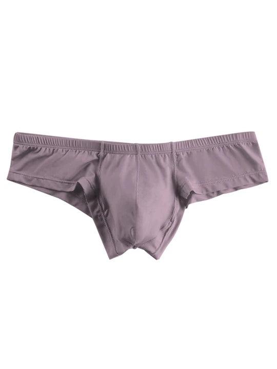 Men's Low Rise Breathable Modal Briefs - SJK001 - YDressup