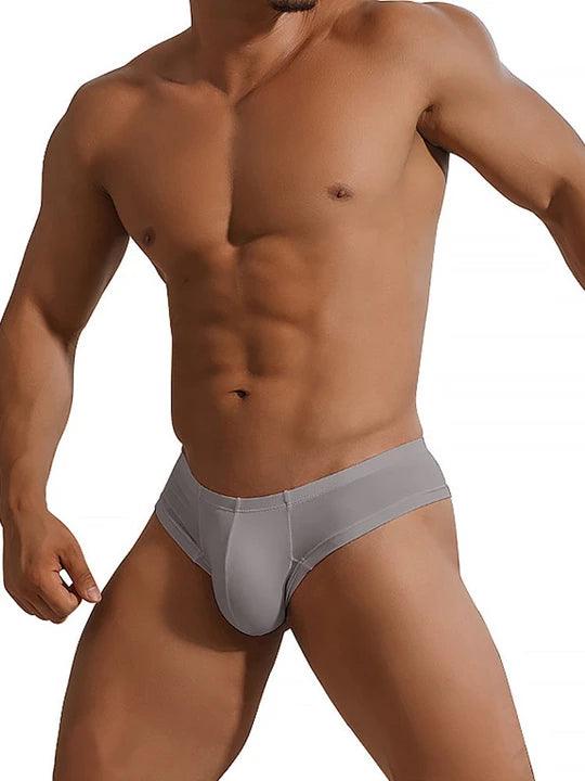 Men's Low Rise Breathable Modal Briefs - SJK001 - YDressup