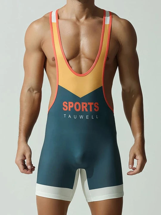 Men's Multi-Sport Fitness Singlet - LTY045 - YDressup