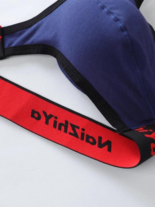 Backless Sexy Jockstrap for Men - HDZ015 - YDressup