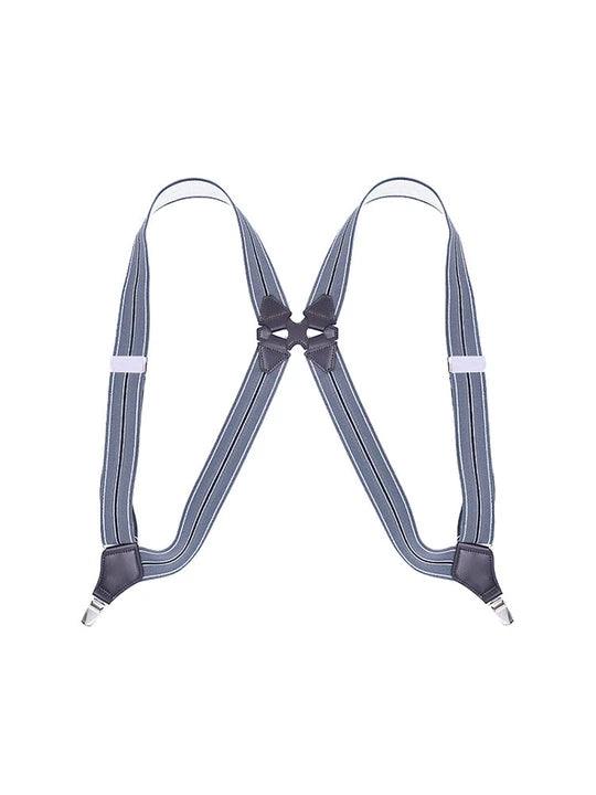 Retro Gentleman Men's Suspender Harness - KB007