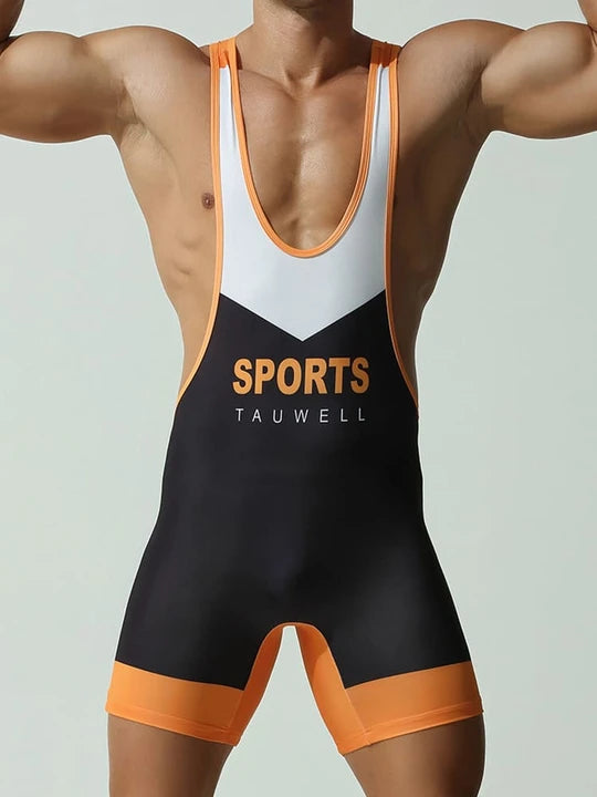 Men's Multi-Sport Fitness Singlet - LTY045 - YDressup