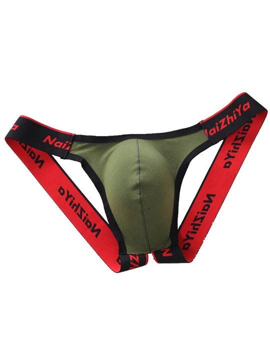 Backless Sexy Jockstrap for Men - HDZ015 - YDressup