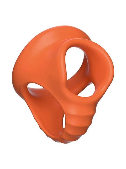 Four-Hole Non-Vibrating Sperm Locking Ring - PJ018