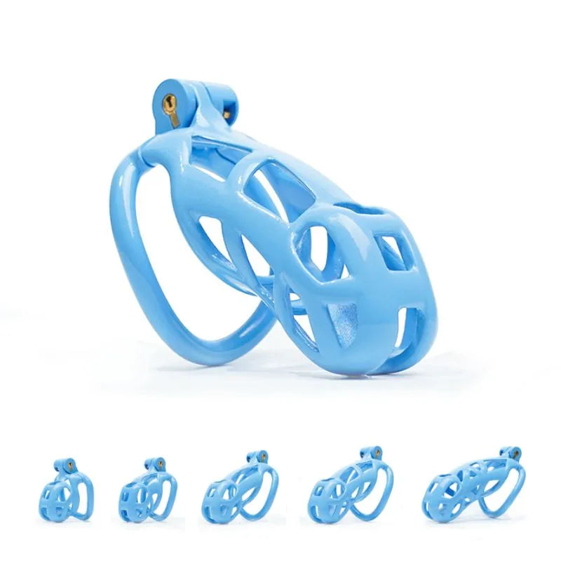 Cobra Chastity Cage - YJS003