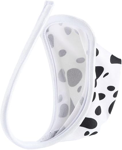 Men’s Leopard Print C-String Thong - CS004 - YDressup