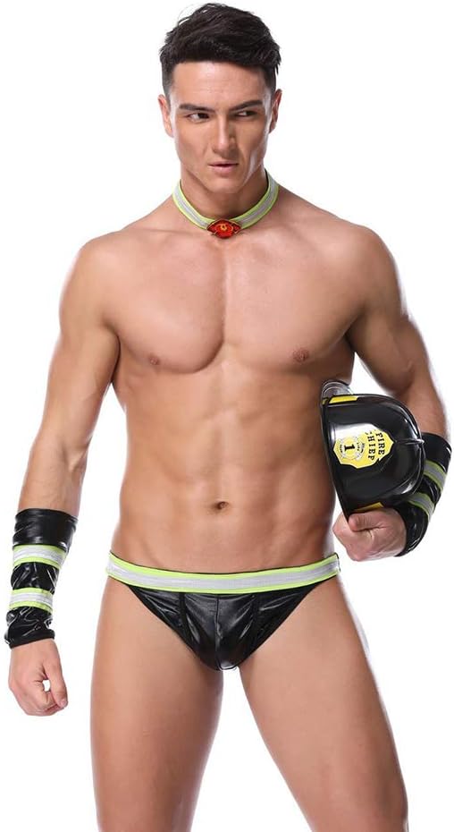 Sexy Fireman Costume - ZF024 - YDressup