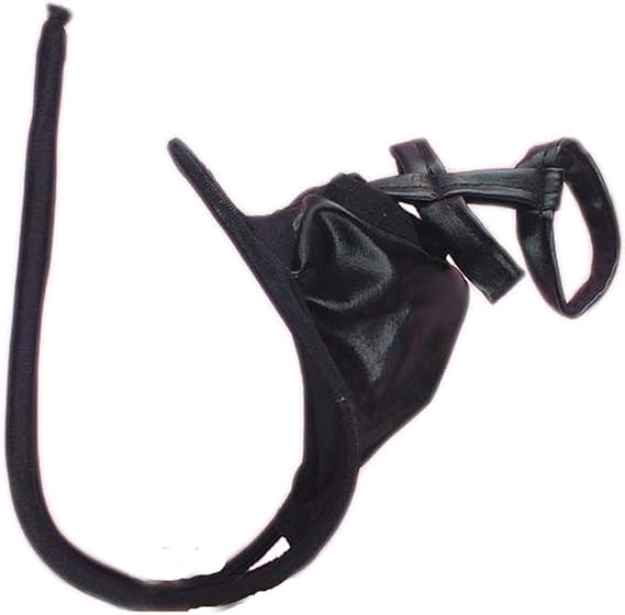 Men's Sexy C-String Micro Bulge Pouch Thongs - CS009 - YDressup