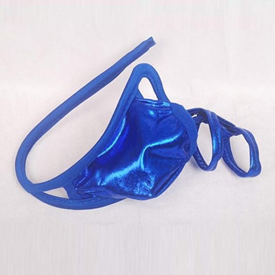 Men's Sexy C-String Micro Bulge Pouch Thongs - CS009 - YDressup