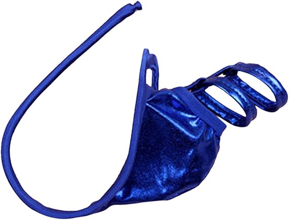 Men's Sexy C-String Micro Bulge Pouch Thongs - CS009 - YDressup